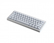W60 Gaming Tastatur - Weiß [Hall-Effect]