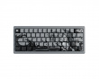 W60 Gaming Tastatur - Kitsune Limited Edition [Hall Effect]