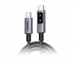 Uno USB-C auf USB-C PD Schnelllade-Kabel - 2m