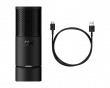 SoloCast 2 USB Kondensatormikrofon - Schwarz SoloCast 2 USB Kondensatormikrofon - Schwarz