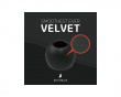 Velvet - In-Ear-Tips - 3 Paare (M)