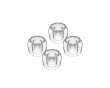 Prism - Wide Bore - In-Ear-Tips - 2 Paare (M)