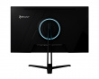 Nova 24“ IPS 1920x1080 200Hz Gaming-Monitor - Schwarz