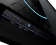 Nova 24“ IPS 1920x1080 200Hz Gaming-Monitor - Schwarz