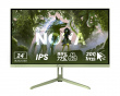 Nova 24“ IPS 1920x1080 200Hz Gaming Monitor - Forest Green