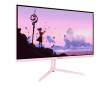 Nova 24“ IPS 1920x1080 200Hz Gaming-Monitor - Pink