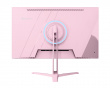 Nova 24“ IPS 1920x1080 200Hz Gaming-Monitor - Pink