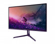 Nova 24“ IPS 1920x1080 200Hz Gaming-Monitor - Lila