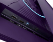 Nova 24“ IPS 1920x1080 200Hz Gaming-Monitor - Lila