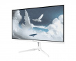 Nova 24“ IPS 1920x1080 200Hz Gaming-Monitor - Weiß