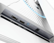 Nova 24“ IPS 1920x1080 200Hz Gaming-Monitor - Weiß
