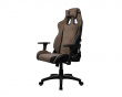 Avanti SoftFabric Gaming Stuhl - Braun