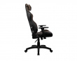 Avanti SoftFabric Gaming Stuhl - Braun