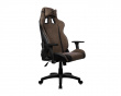 Avanti SoftFabric Gaming Stuhl - Braun