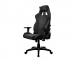 Avanti SoftFabric Gaming-Stuhl - Dunkelgrau