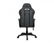 Avanti SoftFabric Gaming-Stuhl - Dunkelgrau