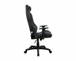 Avanti SoftFabric Gaming-Stuhl - Dunkelgrau