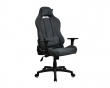 Avanti SoftFabric Gaming-Stuhl - Dunkelgrau