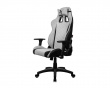 Avanti SoftFabric Gaming-Stuhl - Hellgrau