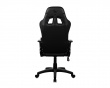 Avanti SoftFabric Gaming-Stuhl - Hellgrau