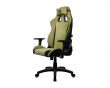 Avanti SoftFabric Gaming-Stuhl - Moss Green