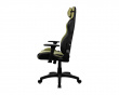 Avanti SoftFabric Gaming-Stuhl - Moss Green