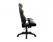 Avanti SoftFabric Gaming-Stuhl - Moss Green