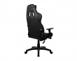 Avanti SoftFabric Gaming-Stuhl - Pure Black