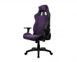 Avanti SoftFabric Gaming-Stuhl - Pure Purple