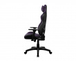 Avanti SoftFabric Gaming-Stuhl - Pure Purple
