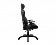 Avanti SoftFabric Gaming-Stuhl - Pure Purple