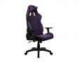 Avanti SoftFabric Gaming-Stuhl - Pure Purple