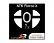 Skatez PRO für ATK Fierce X / Attack Shark R3 / Attack Shark R3 PRO