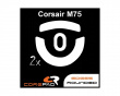 Skatez PRO für Corsair M75 Lightweight (Wired & Wireless) / M75 AIR ULTRA