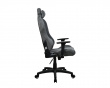 Torretta SoftFabric Gaming-Stuhl - ASH