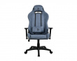 Torretta SoftFabric Gaming-Stuhl - Blau
