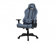 Torretta SoftFabric Gaming-Stuhl - Blau