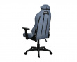 Torretta SoftFabric Gaming-Stuhl - Blau