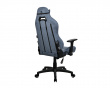 Torretta SoftFabric Gaming-Stuhl - Blau