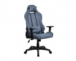 Torretta SoftFabric Gaming-Stuhl - Blau