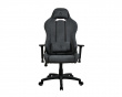 Torretta SoftFabric Gaming-Stuhl - Dunkelgrau