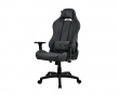 Torretta SoftFabric Gaming-Stuhl - Dunkelgrau