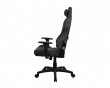Torretta SoftFabric Gaming-Stuhl - Dunkelgrau
