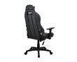 Torretta SoftFabric Gaming-Stuhl - Dunkelgrau