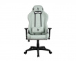 Torretta SoftFabric Gaming-Stuhl - Pearl Green