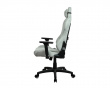 Torretta SoftFabric Gaming-Stuhl - Pearl Green
