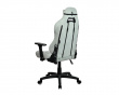 Torretta SoftFabric Gaming-Stuhl - Pearl Green