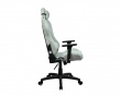Torretta SoftFabric Gaming-Stuhl - Pearl Green