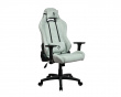 Torretta SoftFabric Gaming-Stuhl - Pearl Green