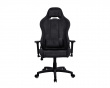 Torretta SoftFabric Gaming-Stuhl - Pure Black